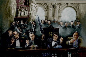 Клан. Леонид Ивашов, Константин Сивков