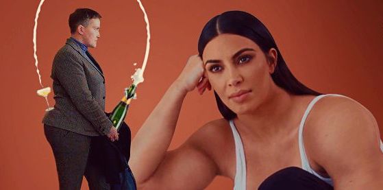 Ким Кардашьян рыдает: формы Надежды Савченко бьют рекорды