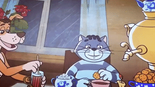 В сети появились первые кадры нового Простоквашино