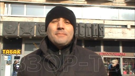 Андреа Пальмери — итальянец из Луганска