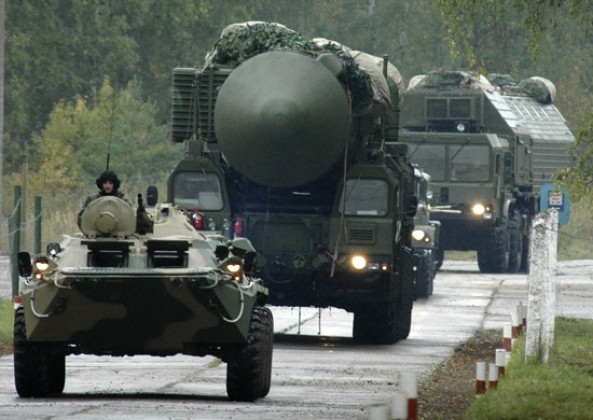 Топ-10 самых страшных ядерных ракет в мире