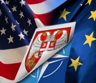 Не простили. Почти 85% сербов против вступления в НАТО