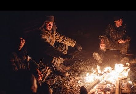 Александр Афендиков ("Грек"): "Благодарен каждому. Отступать некуда" | Александр Матюшин: "Варяг" вернулся из окопов