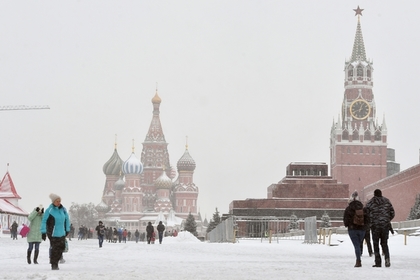 Американец увидел Кремль и сошел с ума