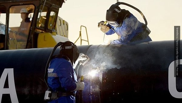 Спрос на российское топливо растёт: Китай намерен увеличить импорт природного газа