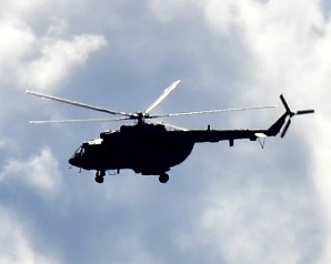 В Чечне потерпел крушение вертолет Ми-8