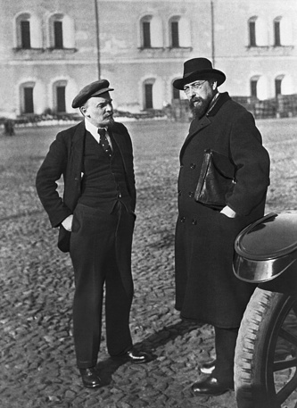 100 лет при власти: век назад советское правительство переехало в Москву