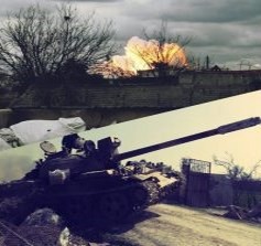 «Дамасская сталь» рассекает Восточную Гуту