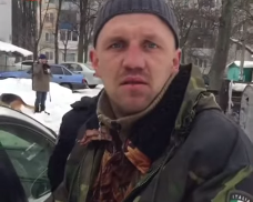 Новое фиаско, в честь 8 марта: «приехал блатануть перед тёлками с ружьём» | Два хрюмберга устроили праздничную стрельбу в Славянске