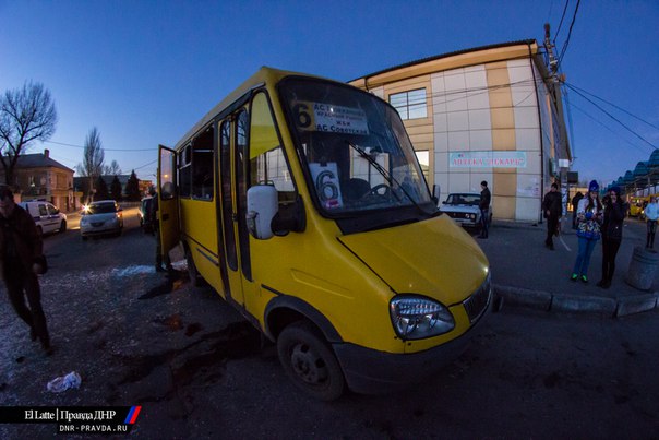 Взрывы в Донецке. Что всё это значит?