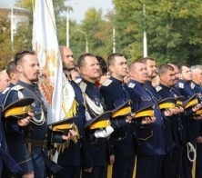 Забайкальские казаки в Австралии разогнали украинских националистов