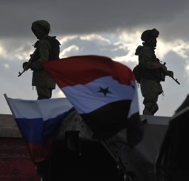 Военные РФ потребовали от лидеров "Фейлак ар-Рахман" размежевания с "ан-Нусрой"