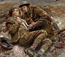 Как гибло искусство: пять самых талантливых жертв Первой мировой