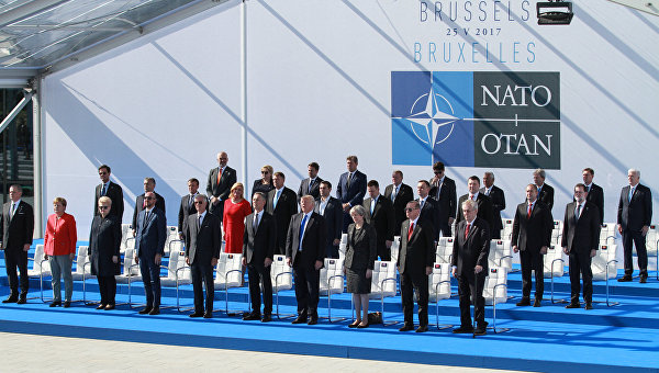 НАТО: не утраченные иллюзии Украины. Андрей Бабицкий