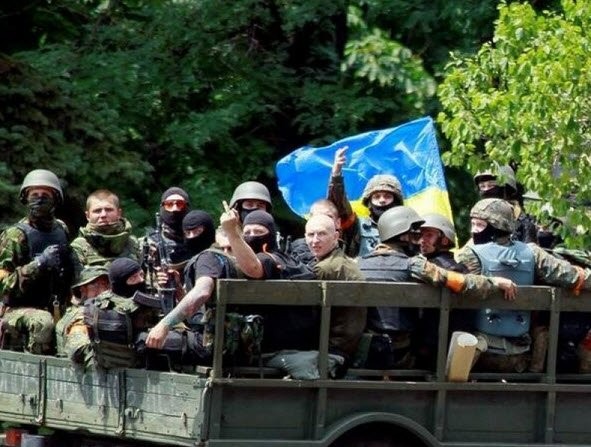 Зверьё на выгуле: в сети появилось видео с кадрами убийства ротой хрюмбергов  подростков в Херсонской области [ 18+]