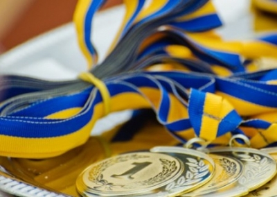 Украина официально запретила своим спортсменам участвовать в любых соревнованиях в России