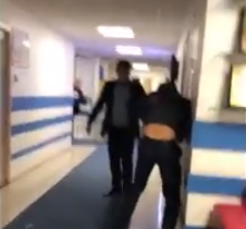 Ещё не время: Предателя Одессы Алёшу Гончаренко попинали, но не добили