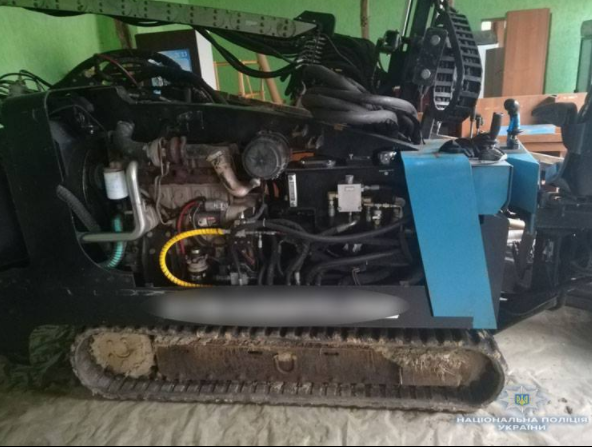 Годный стартап: На Волыни банда качала топливо из нефтепровода "Дружба"