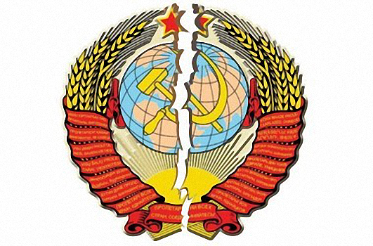 Даже без Крыма и Донбасса сторонников СССР в Украине оказалось больше, чем его противников