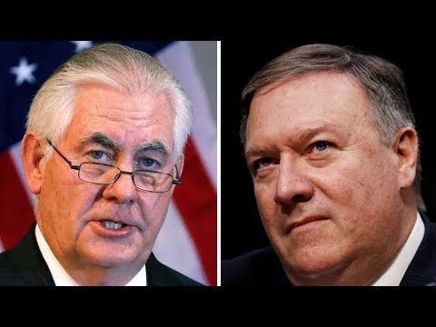 Помпео, великий и ужасный | PoliticKing. Что ждать от новых руководителей Госдепартамента и ЦРУ