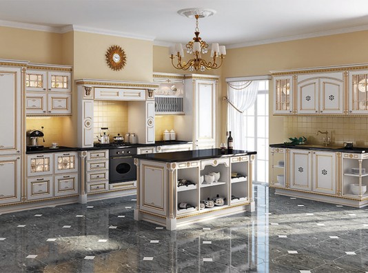 Выбираем кухонную мебель: какой стиль подходит для кухни?