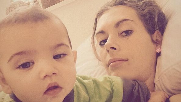 Сестра Илона Маска родила ребенка от их отца