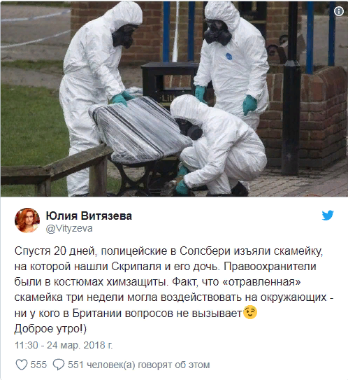 Сеанс чёрной магии в Солсбери. Юлия Витязева