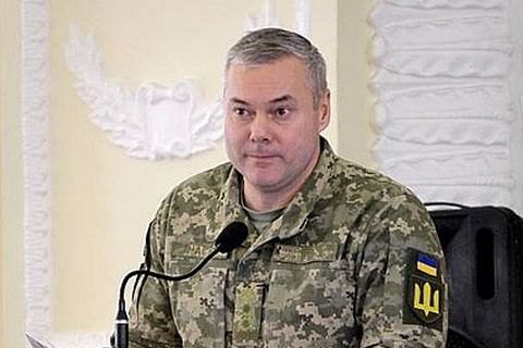 Новый командующий “АТО” заявил, что готов воевать даже с родным братом из Крыма