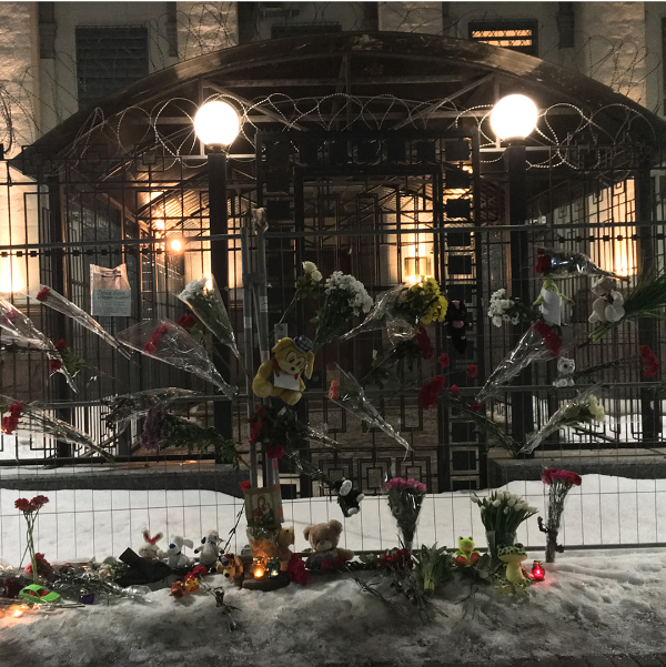 Фоторепортаж из Киева