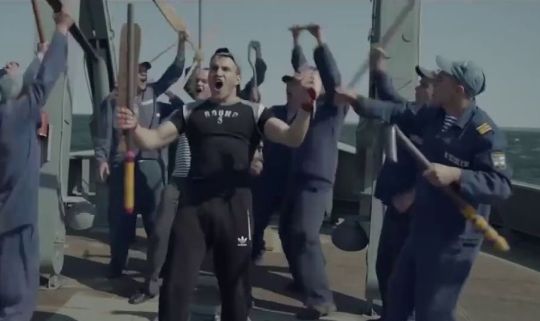 Побед нет, значит придумаем: Украина снимет фильм о “несокрушимости и героизме” своих моряков во время Крымской весны