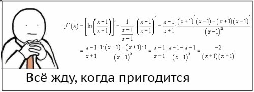 Многим ли пригодилась в жизни алгебра?