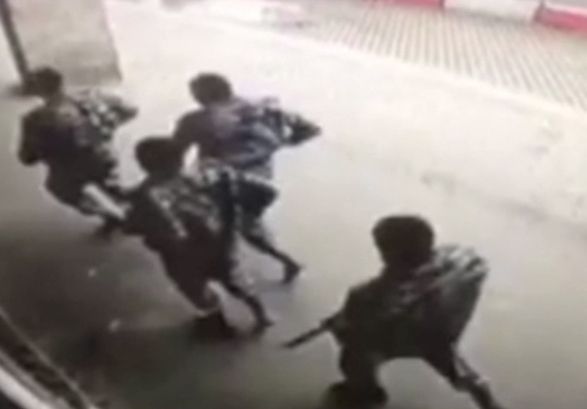 Быстро и дерзко: банк в Сокольниках ограбили за 2 минуты