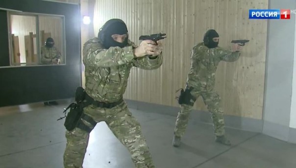 Лица в масках, имена засекречены: отряду быстрого реагирования "Омега" исполнилось 25 лет