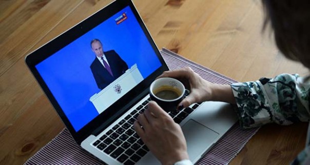 Путин отменил мировую войну