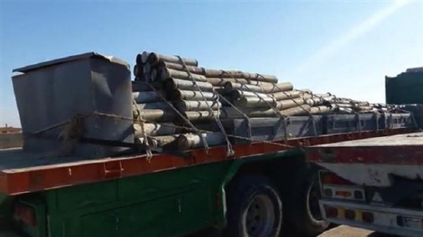 Израиль поставляет оружие террористам в Сирии