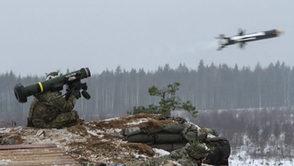 Госдеп одобрил продажу Украине 37 комплексов Javelin