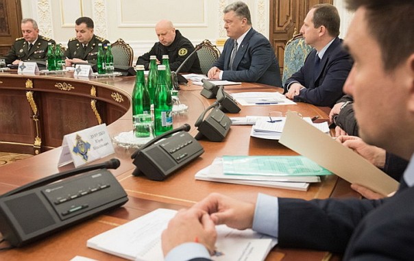 «Газпром» нанёс ответный удар Украине. Турчинов угрожает арестами