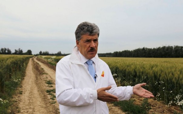 Чужое как своё. Как Грудинин торговал совхозной землёй за спинами акционеров. Арбитраж удовлетворил иск о возврате участков на 1 млрд рублей