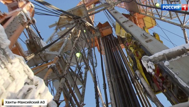 Началась разработка крупнейшего в мире месторождения сланцевой нефти