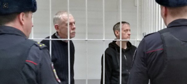 Нелидов (бывший глава Карелии, директор музея "Кижи") и его друг-педофил отправятся в колонию строгого режима