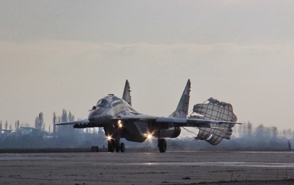 Заметают следы или "Штирлиц" постарался? В Командовании Воздушных сил Украины исчезли секретные документы