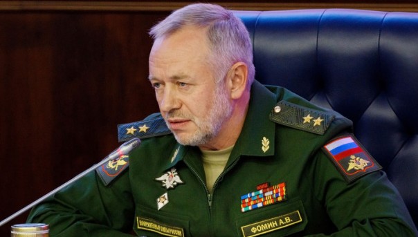 Замминистра обороны России: США планируют развернуть 400 ракет системы ПРО