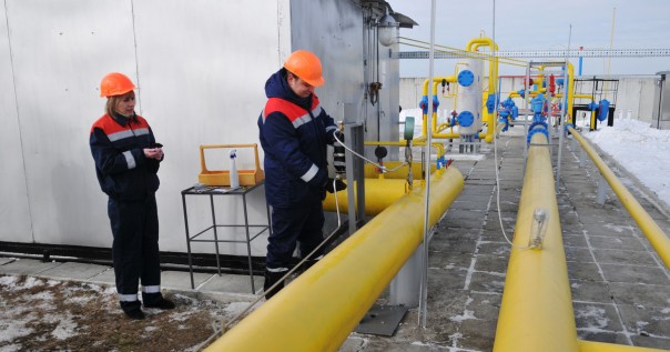 Минэнерго поддержало решение «Газпрома» расторгнуть контракты с «Нафтогазом»