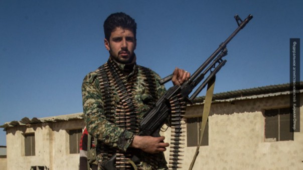 Мощная атака в Дамаске: «Силы тигра» отрезали оплот боевиков от линии снабжения