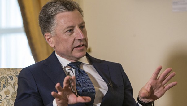 Волкер заявил о необходимости ликвидации ДНР и ЛНР