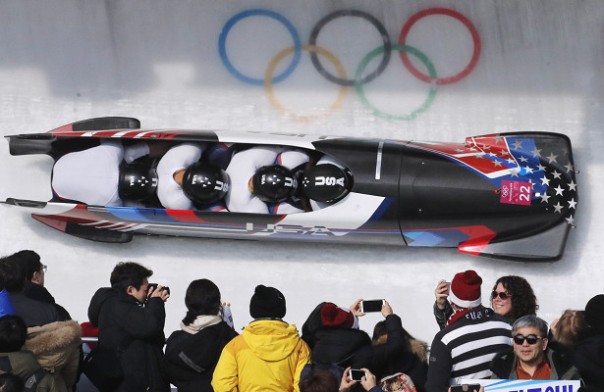 Олимпийский комитет США признал результат своей сборной на Играх удручающим