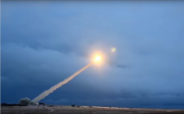 Daily Express: России посоветовали назвать новую ракету «Колумбом» и «закрыть Америку»