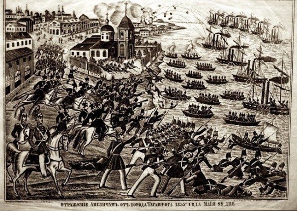 Исторический стёб для взрослых - 12 [18+]