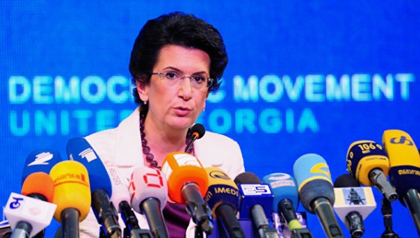 Нино Бурджанадзе: Грузия многое потеряет от приостановки авиасообщения с Россией