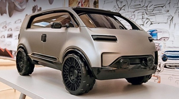 Новая «буханка»: УАЗ готовится представить юбилейную версию легендарного автомобиля